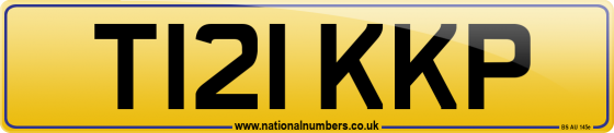 T121 KKP