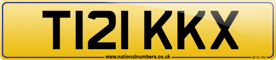T121 KKX