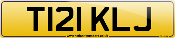 T121 KLJ