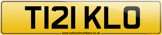 T121 KLO