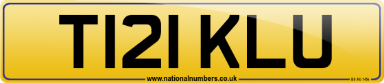 T121 KLU