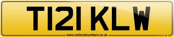T121 KLW