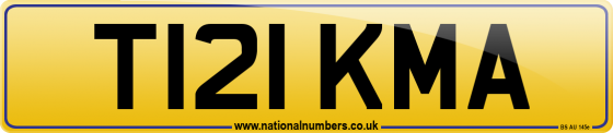 T121 KMA