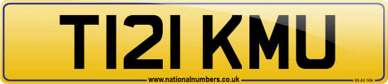 T121 KMU