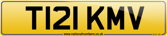 T121 KMV