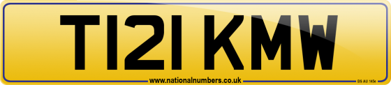T121 KMW