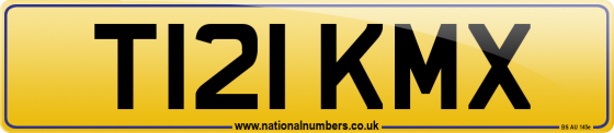 T121 KMX