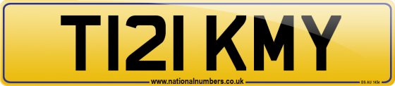 T121 KMY
