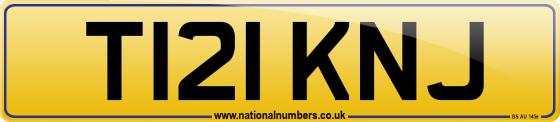T121 KNJ