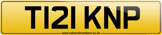 T121 KNP