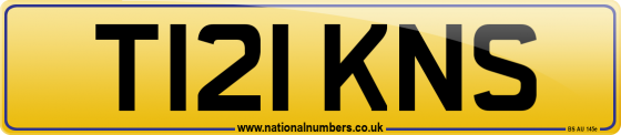 T121 KNS