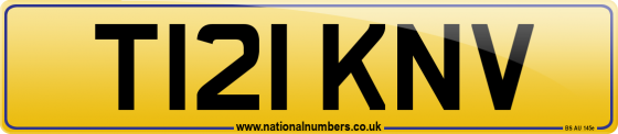 T121 KNV