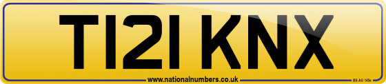 T121 KNX