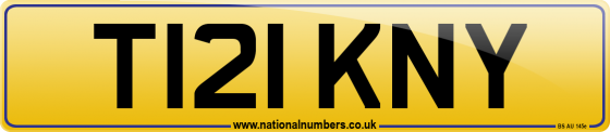T121 KNY