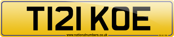 T121 KOE
