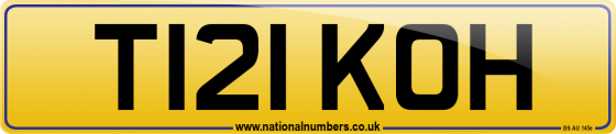 T121 KOH