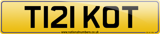 T121 KOT
