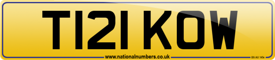 T121 KOW