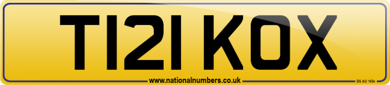 T121 KOX