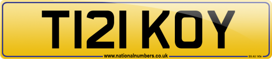 T121 KOY