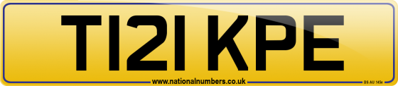 T121 KPE
