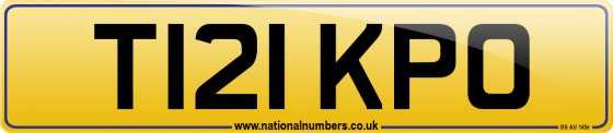 T121 KPO
