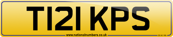 T121 KPS