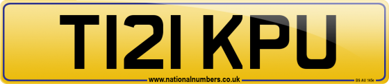 T121 KPU