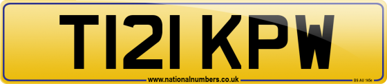 T121 KPW
