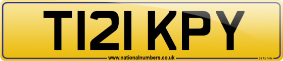 T121 KPY