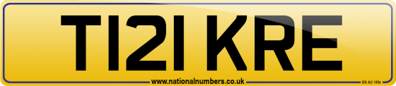 T121 KRE