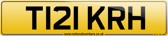 T121 KRH