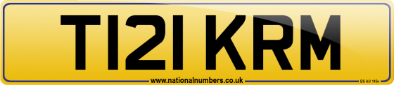 T121 KRM