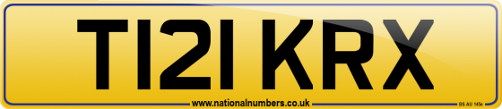 T121 KRX