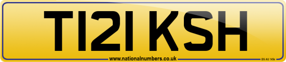 T121 KSH