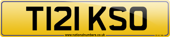 T121 KSO