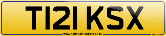 T121 KSX