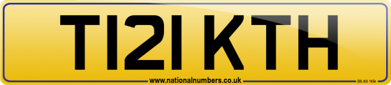 T121 KTH