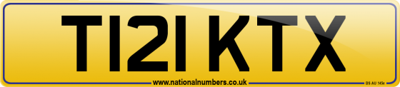 T121 KTX