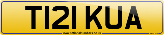 T121 KUA