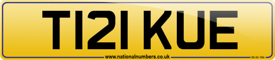 T121 KUE