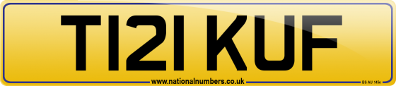 T121 KUF