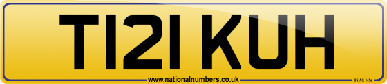 T121 KUH