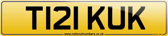 T121 KUK