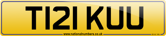 T121 KUU