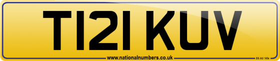 T121 KUV