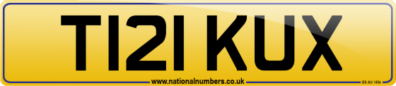T121 KUX