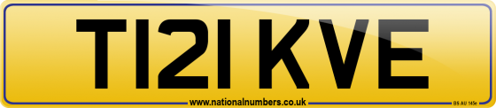 T121 KVE