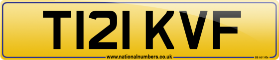 T121 KVF