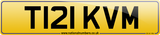 T121 KVM